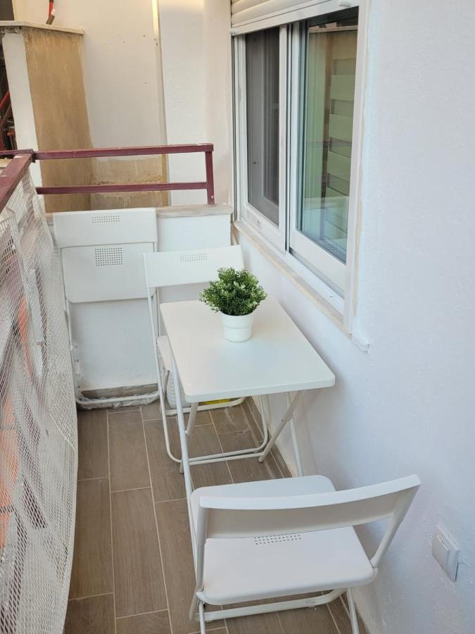 Mago Apartments Nea Kallikrateia Exterior foto