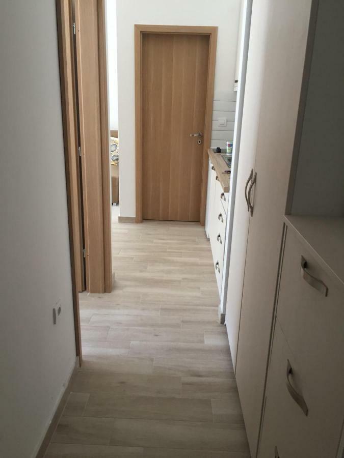 Mago Apartments Nea Kallikrateia Exterior foto